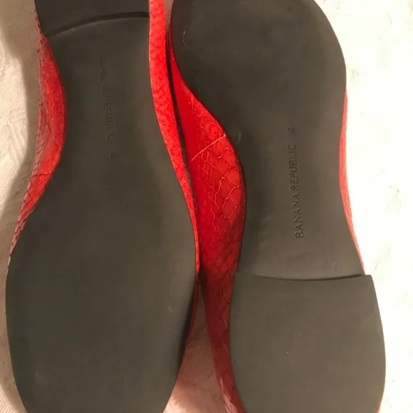 Banana Republic flats - Picture 4 of 5